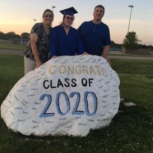 Meet your Posher, Kelsey